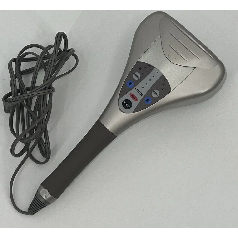 Homedics Therapist Select Deluxe Programmable Percussion Massager w/Heat‎ PA200H